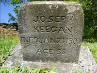 Keegan, Joseph